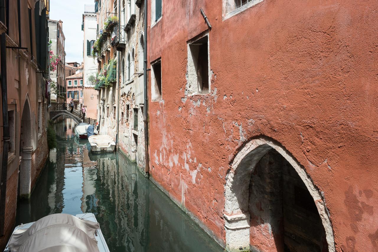 B&B Acqua Azzurra Venezia Eksteriør bilde