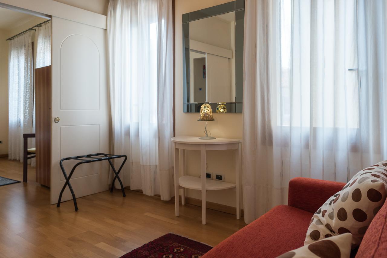 B&B Acqua Azzurra Venezia Eksteriør bilde