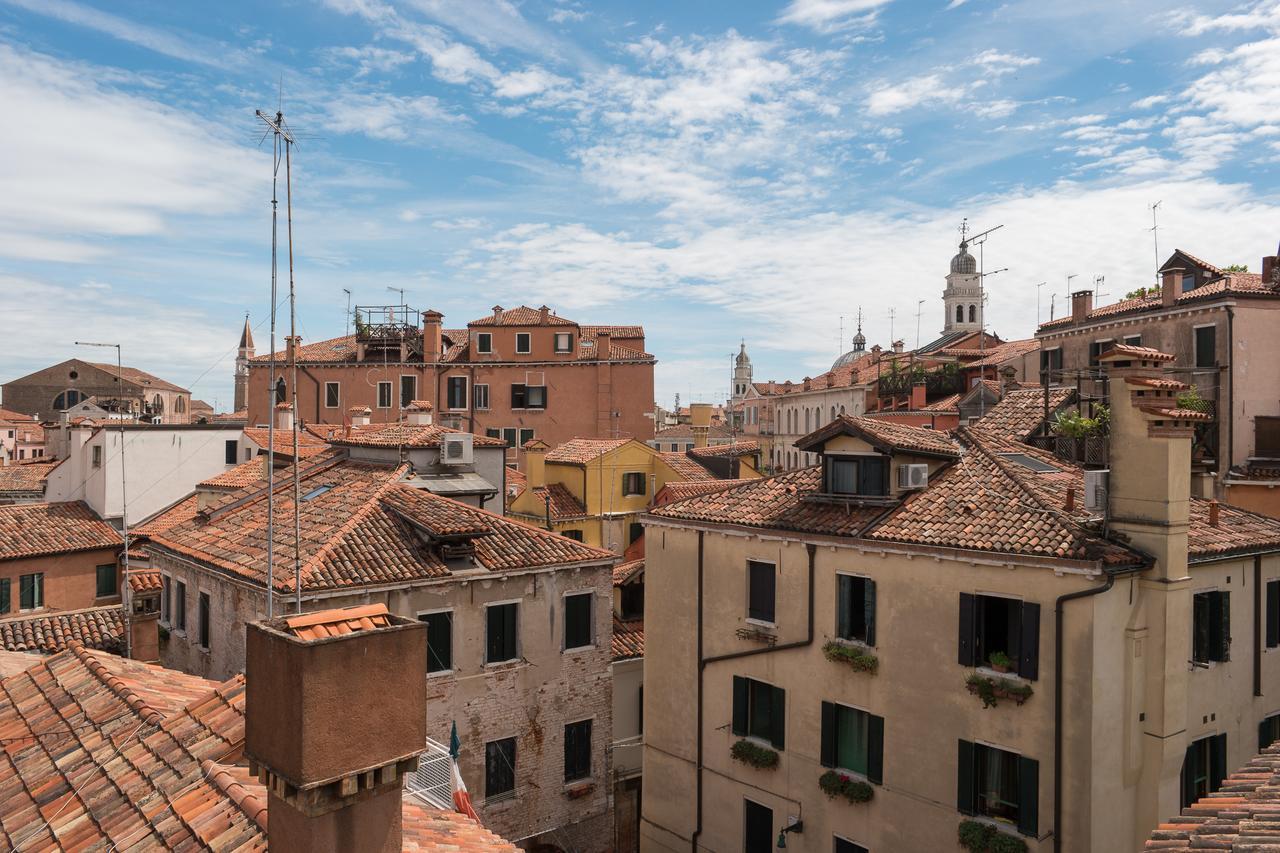 B&B Acqua Azzurra Venezia Eksteriør bilde