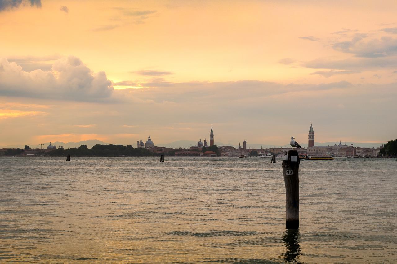 B&B Acqua Azzurra Venezia Eksteriør bilde