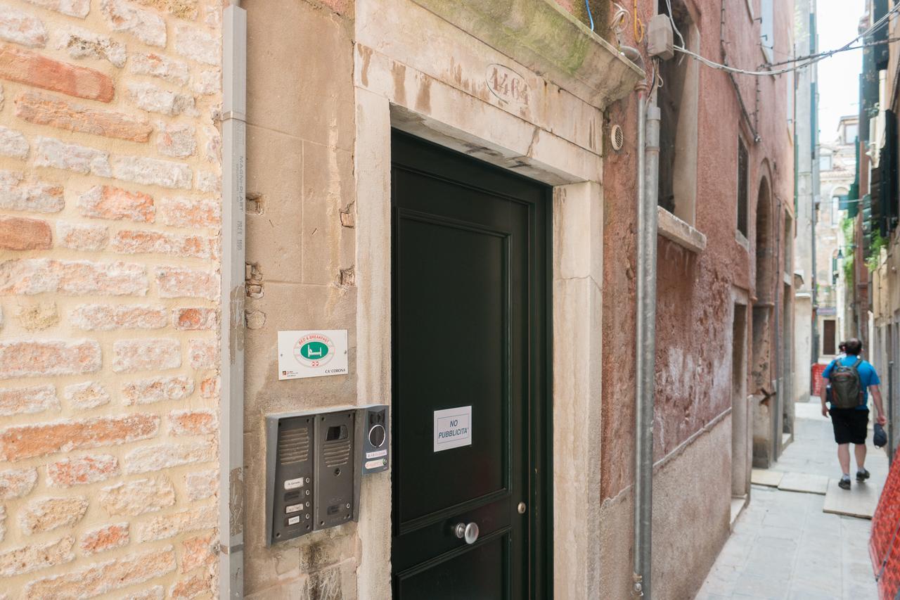 B&B Acqua Azzurra Venezia Eksteriør bilde