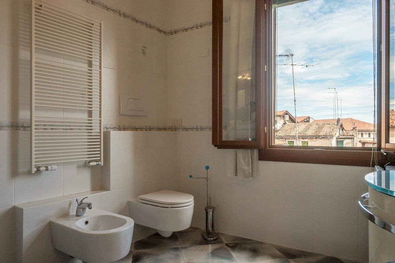 B&B Acqua Azzurra Venezia Eksteriør bilde