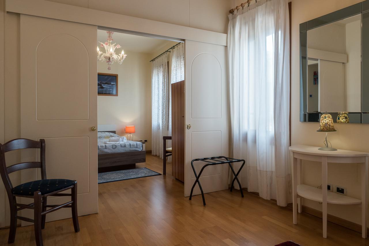 B&B Acqua Azzurra Venezia Eksteriør bilde