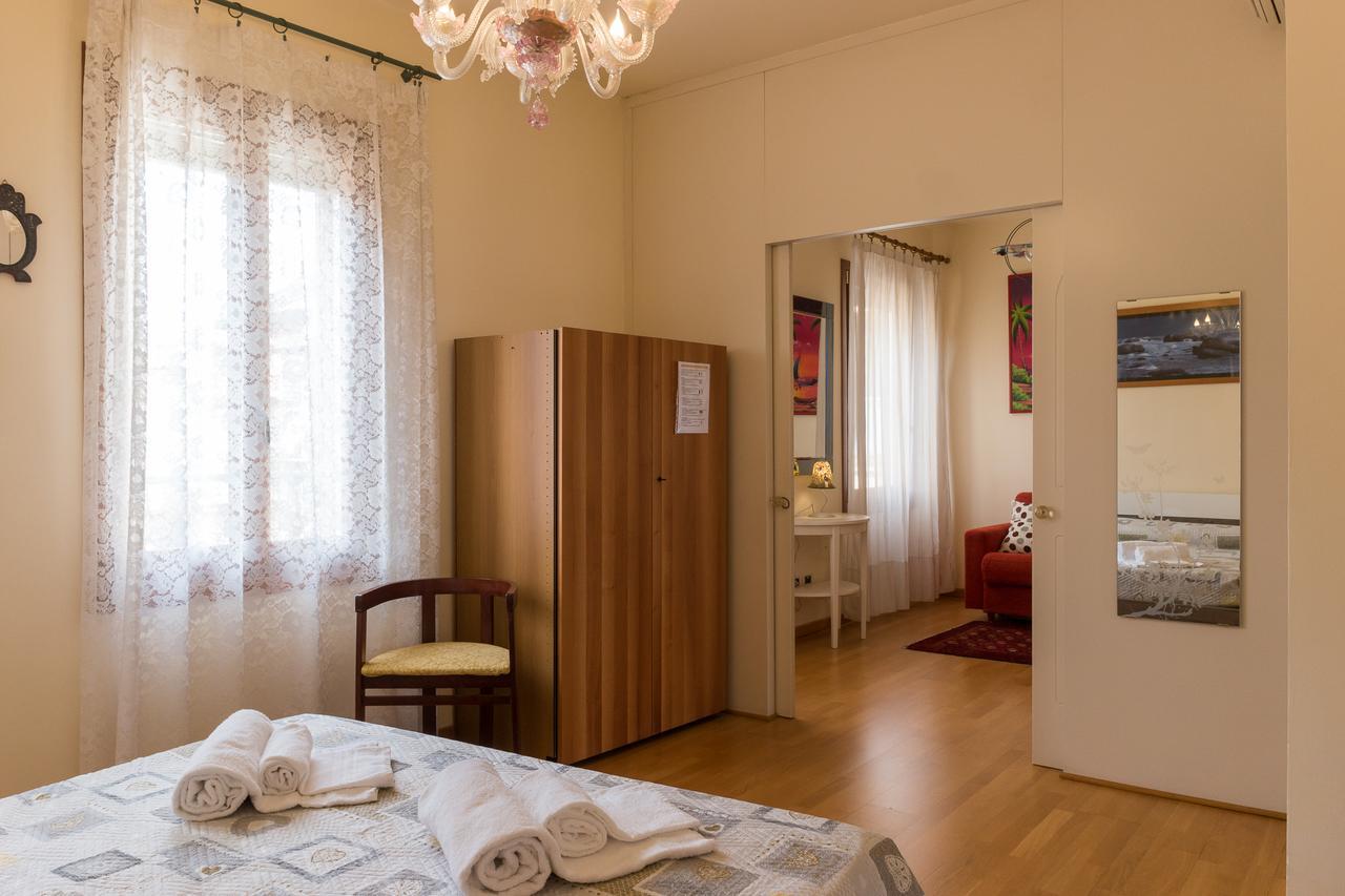 B&B Acqua Azzurra Venezia Eksteriør bilde