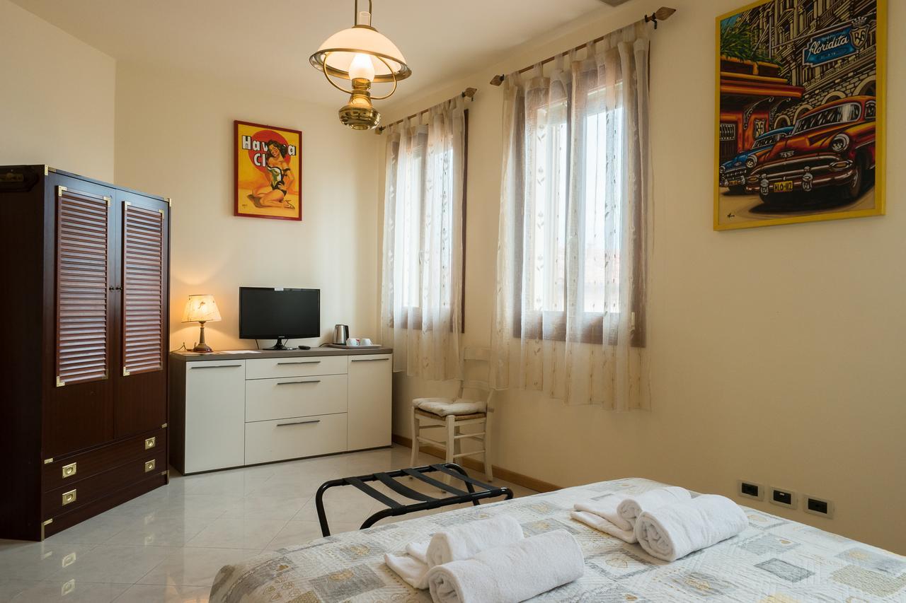 B&B Acqua Azzurra Venezia Eksteriør bilde