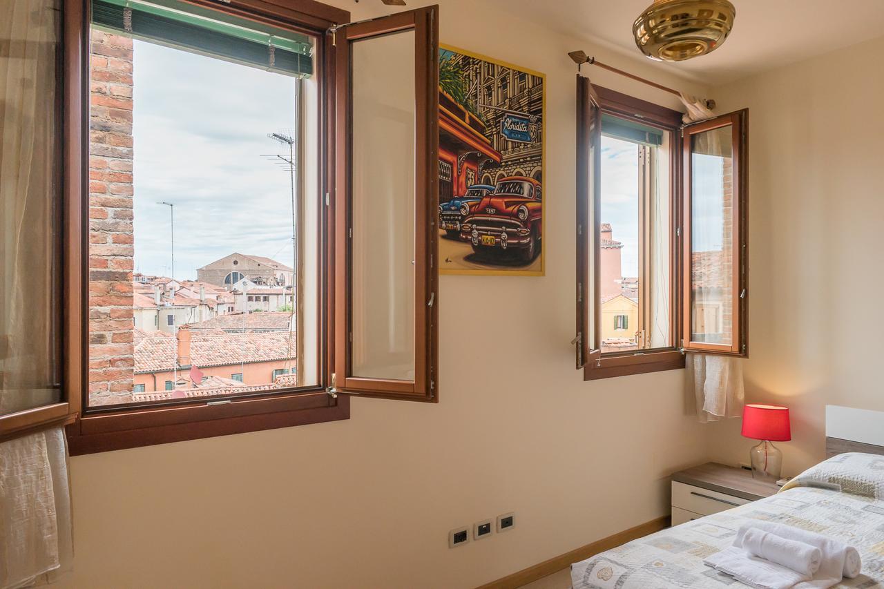 B&B Acqua Azzurra Venezia Eksteriør bilde