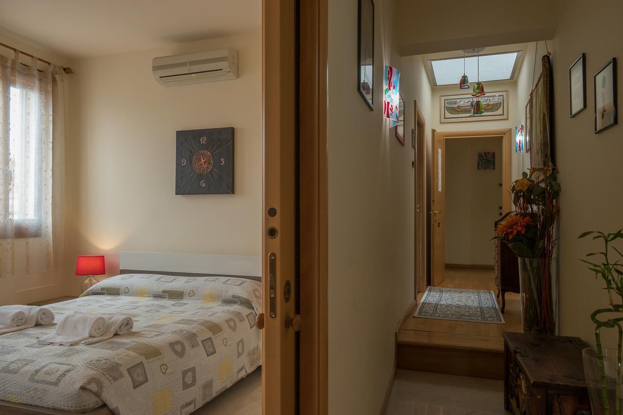 B&B Acqua Azzurra Venezia Eksteriør bilde
