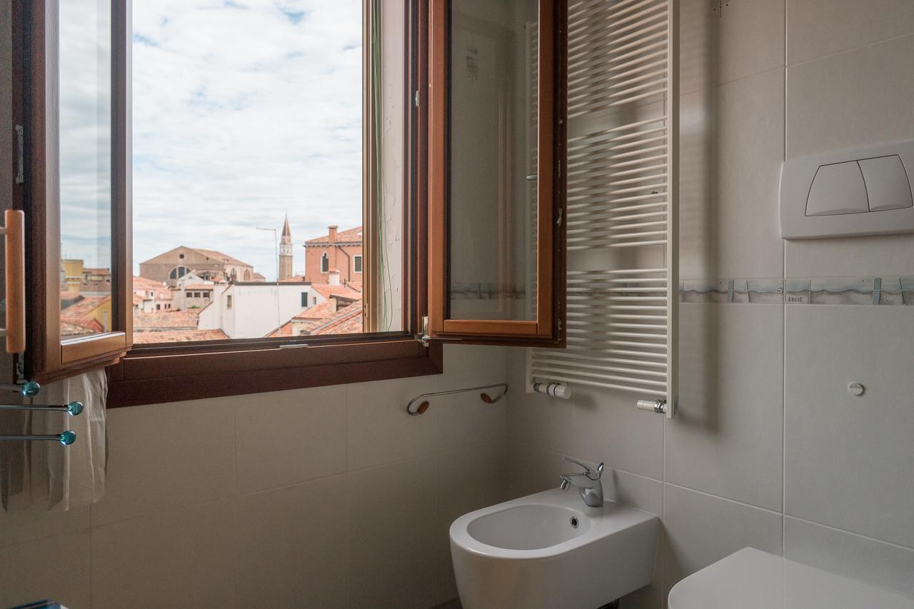 B&B Acqua Azzurra Venezia Eksteriør bilde