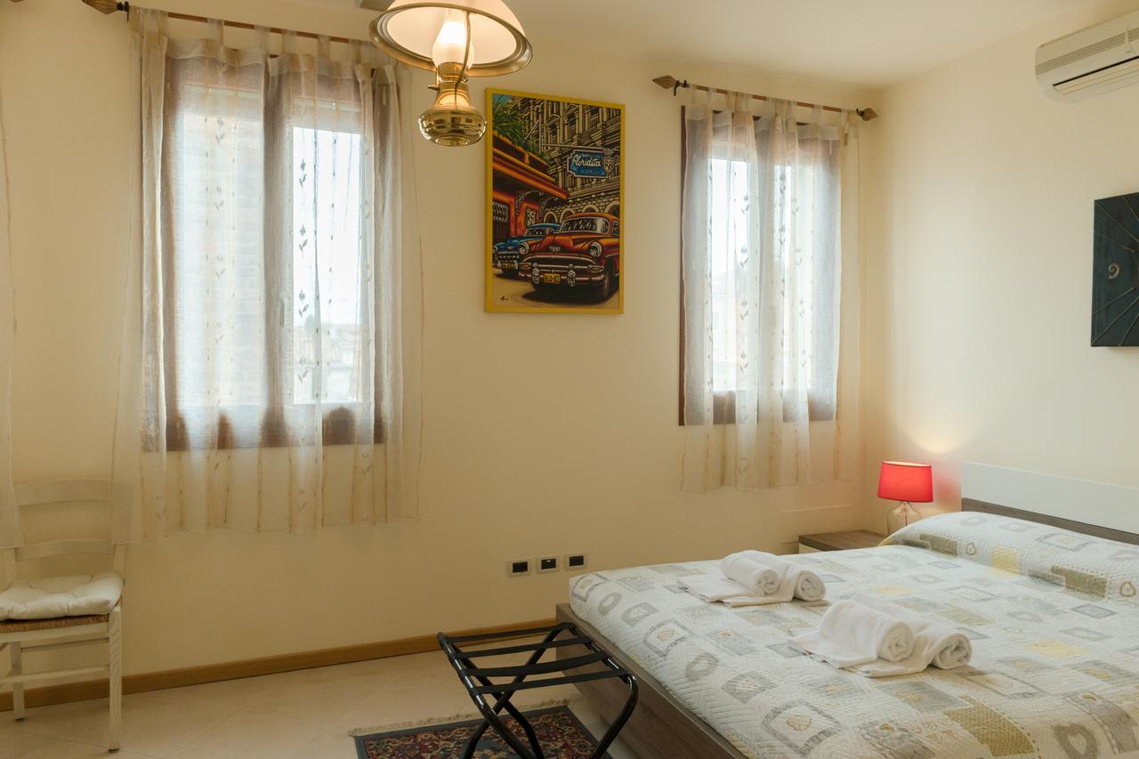B&B Acqua Azzurra Venezia Eksteriør bilde
